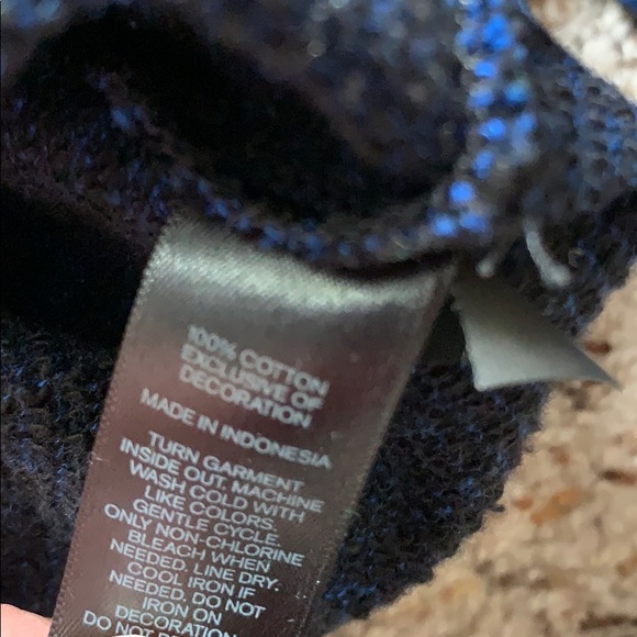 Express Sweater w/ Decorative Zipper - Picture 4 of 4